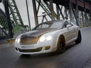 Bentley Continental GT Speed by Edo Competition 2016 года